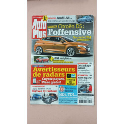 Revue Auto Plus N° 1351