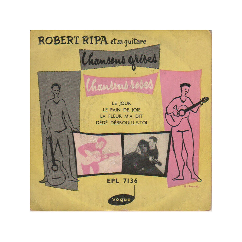 Chansons Grises Chansons Roses