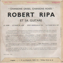 Chansons Grises Chansons Roses