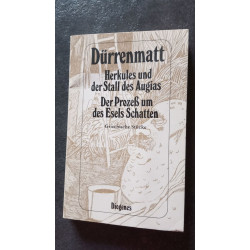 Herkules und der Stall des Augias / Der Prozess um des Esels...