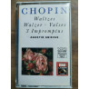 Chopin Waltzes - Augustin Anievas Cassette Audio-K7