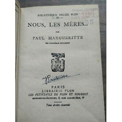 nous Les mères