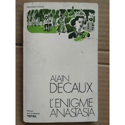 L'enigme Anastasia