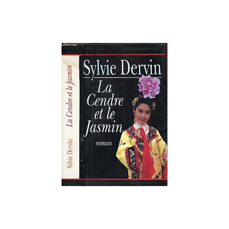 La cendre et le jasmin