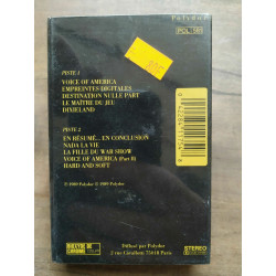 Mader Midi à minuit Cassette Audio-K7 NEUVE SOUS BLISTER