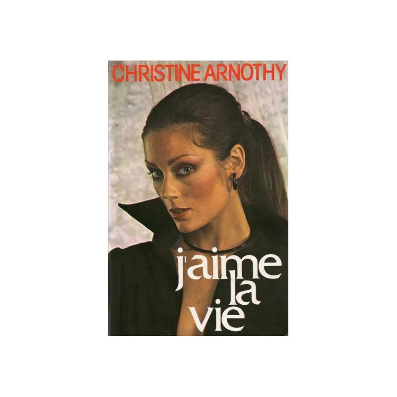 J'aime la vie