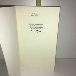 Willis Harman Howard Rheingold DIE kunst KREATIV ZU SEIN Scherz