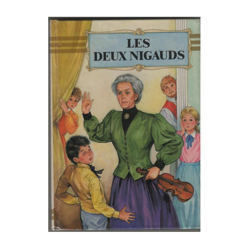 Les deux nigauds