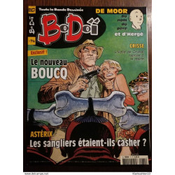 BoDoï n74 axtérix Les Sangliers étaient ils casher Mai 2004