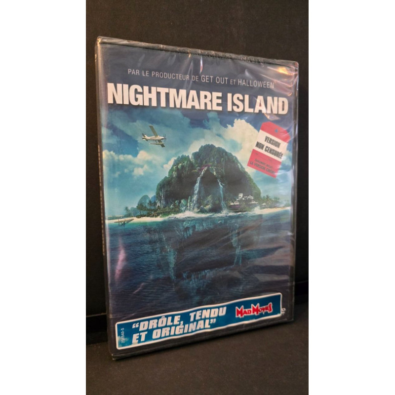 NIGHTMARE ISLAND - DVD [Version non censurée]