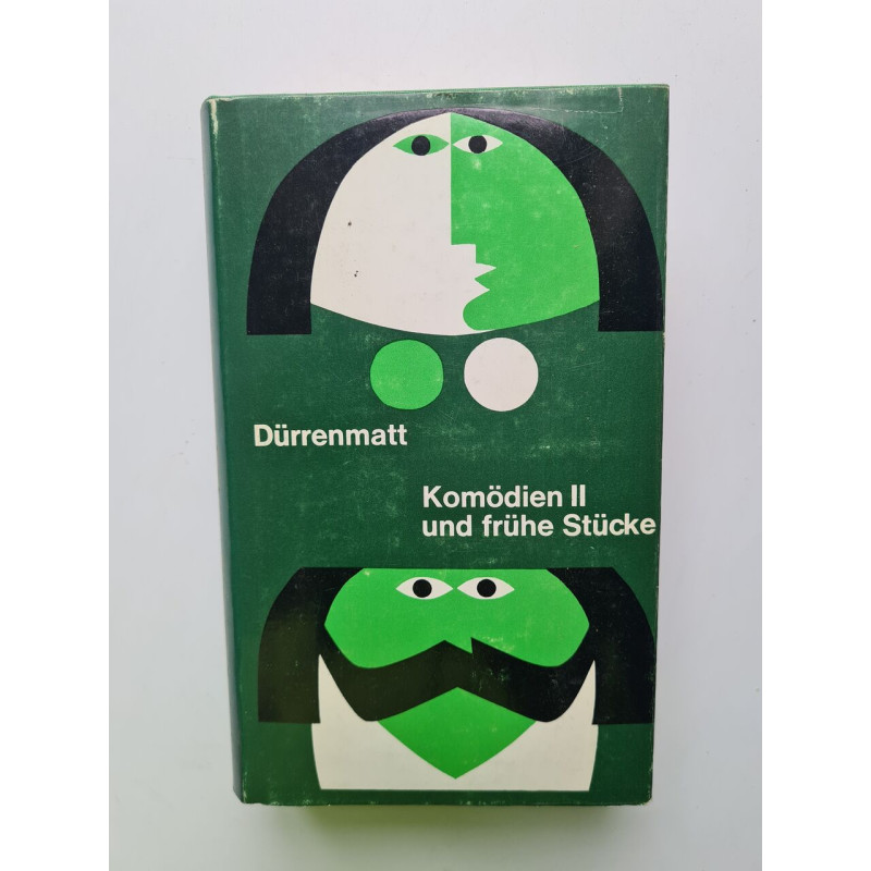 Komödien II und frühe Stücke