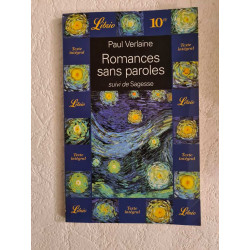 Romances sans paroles. suivi de Sagesse