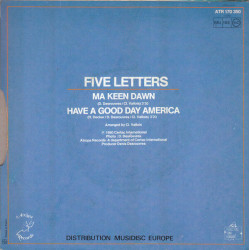 Ma Keen Dawn / Have A Good Day America