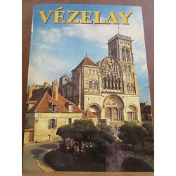 vézelay pas de mention d'auteur ni d'