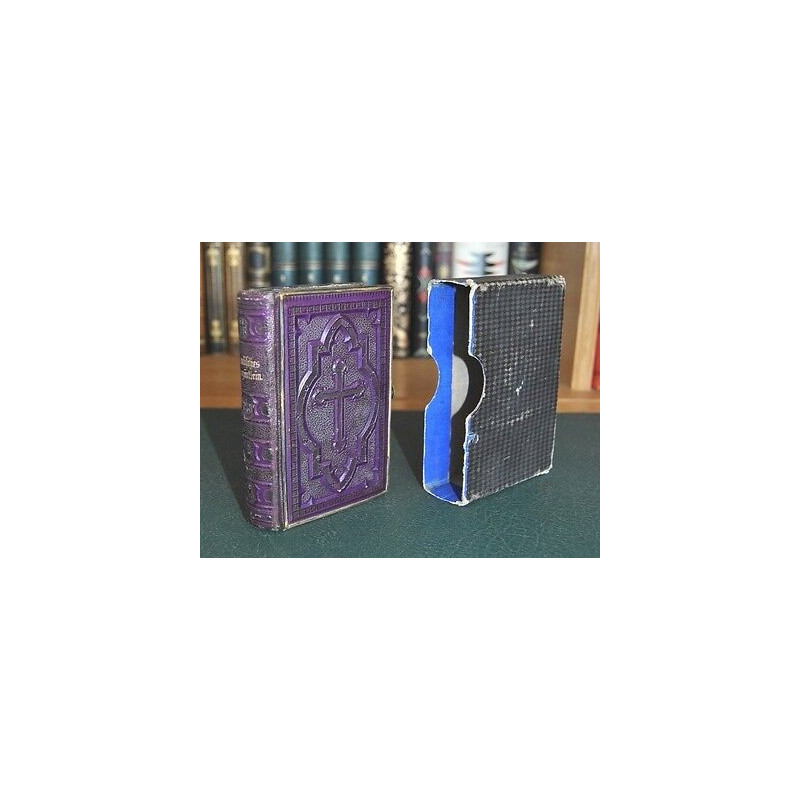 NAKATENUS Wilhelm Himmlisches Palmgärtlein gebet und Andachtsbuch