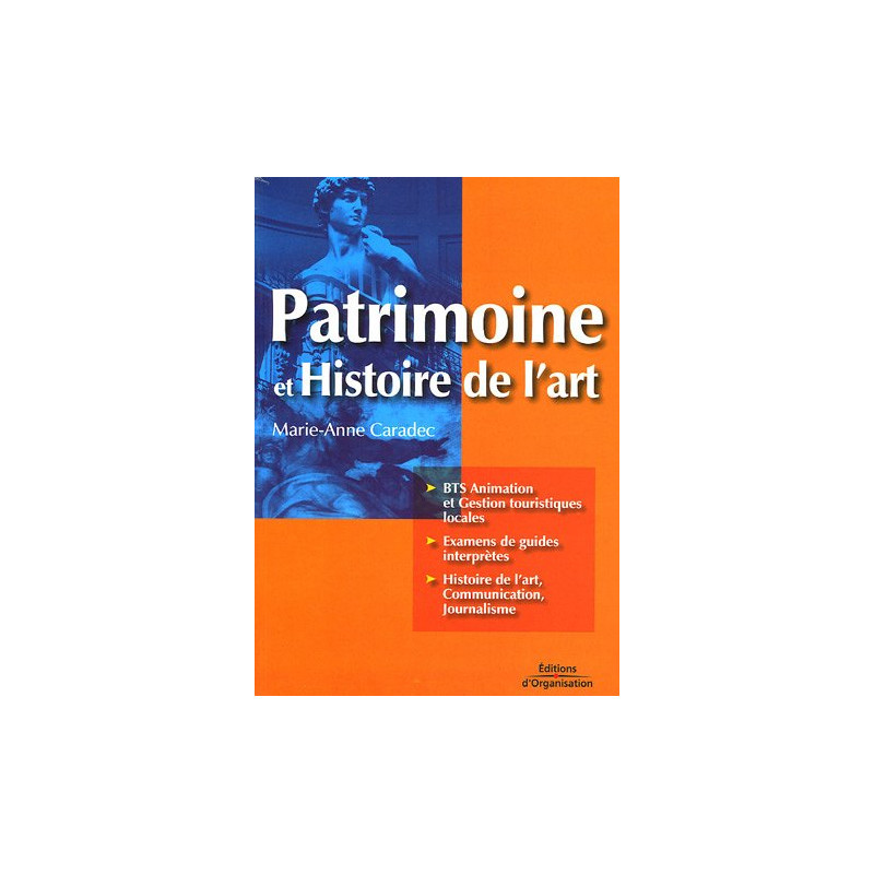 Patrimoine et histoire de l'art