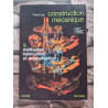 Précis de construction mécanique