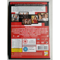 Ocean's Twelve Brad pitt DVD simple