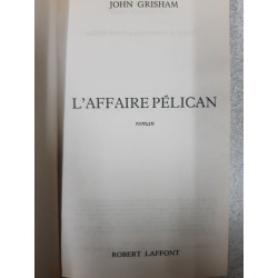L affaire Pélican