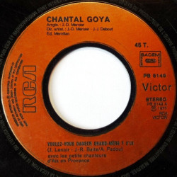 Voulez-Vous Danser Grand-Mère? / Allons Chanter Avec Mickey