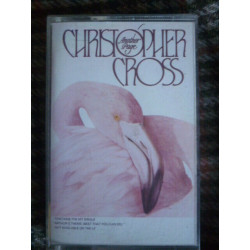 CHRISTOPHER CROSS Another Page Cassette Audio-K7 WEA WE 421...