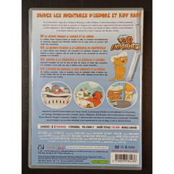 Les Entrechats tome 1
