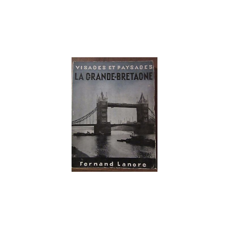 a hérisson laroche Visages et Paysages de la grande bretagne