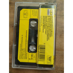 Mozart Klavierkonzerte - Géza anda Cassette Audio-K7