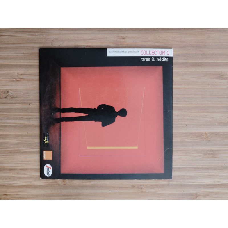 Les inrockuptibles présentent collector 1 rares et inédits