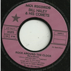 Rock Around The Clock / See You Later Alligator