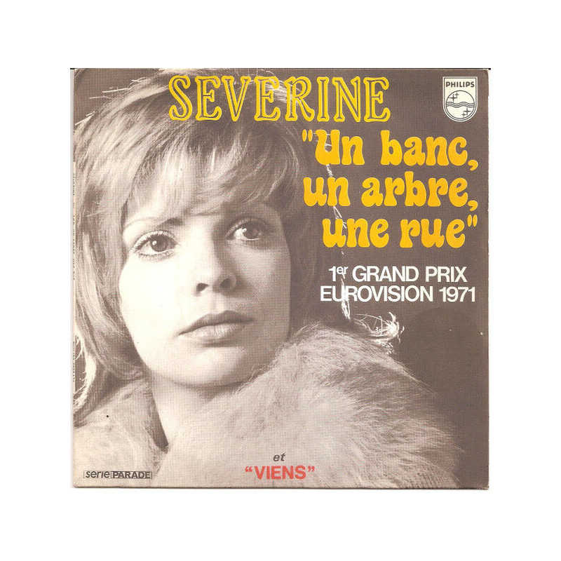 Un Banc Un Arbre Une Rue