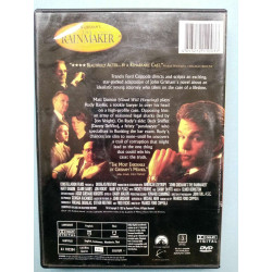 John Grisham's The Rainmaker Matt Damon Widescreen DVD simple