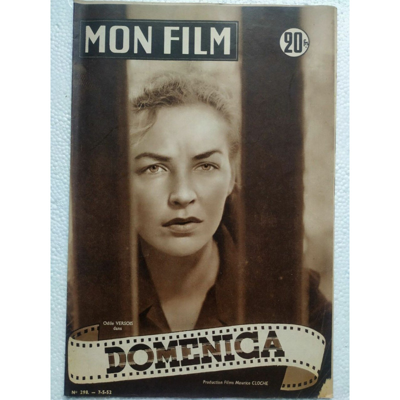 MON FILM 298 7 5
