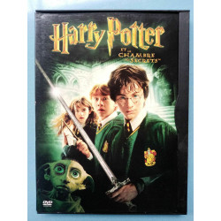 Harry Potter et la Chambre des secrets DVD simple