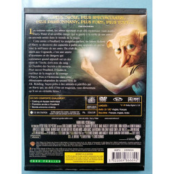 Harry Potter et la Chambre des secrets DVD simple