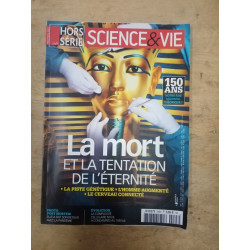 Sciences et Avenir nº 298 - La mort et la tentation de l'éternité