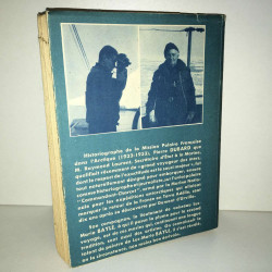 Pierre Dubard luc marie Bayle LE CHARCOT ET LA TERRE ADELIE Empire