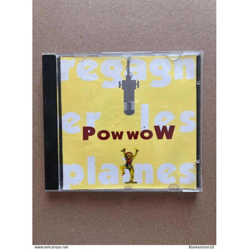 Regagner les plaines/ CD