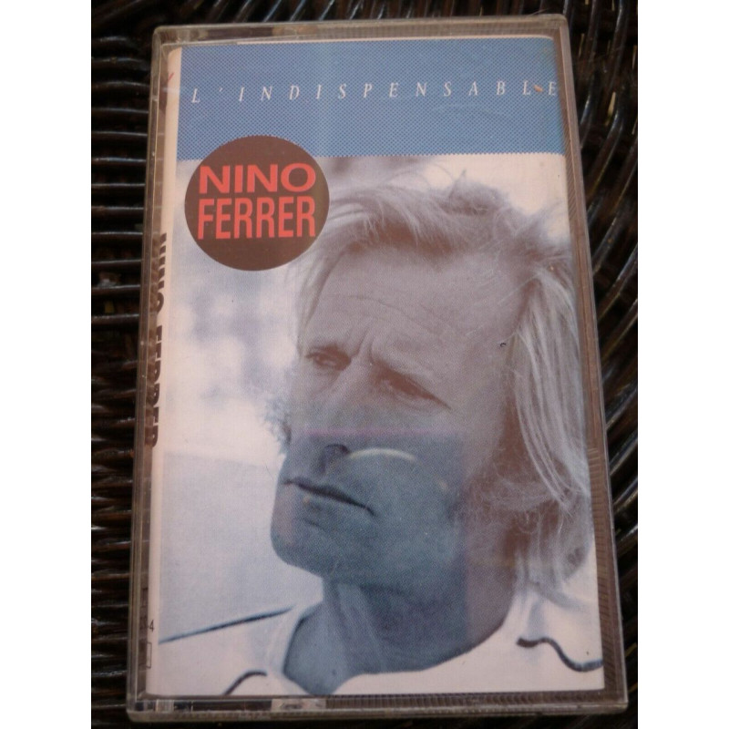 Nino Ferrer L'indispensable Cassette Barclay 847 923-4