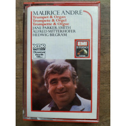 Trumpet Organ - Cassette Audio-K7