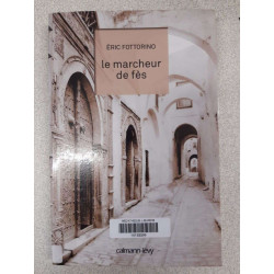 La marcheur de fès