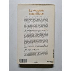 Le voyageur magnifique