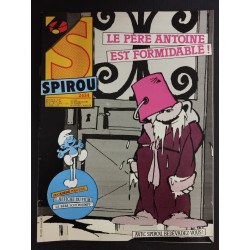 Le Journal de Spirou N° 2434
