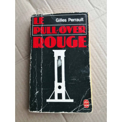 Le Pull-over rouge
