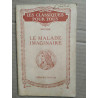 Molière - Le malade imaginaire - Les classiques pour tous