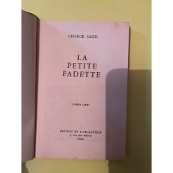 La petite fadette