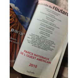 Parcs nationaux de l'Ouest américain 2010