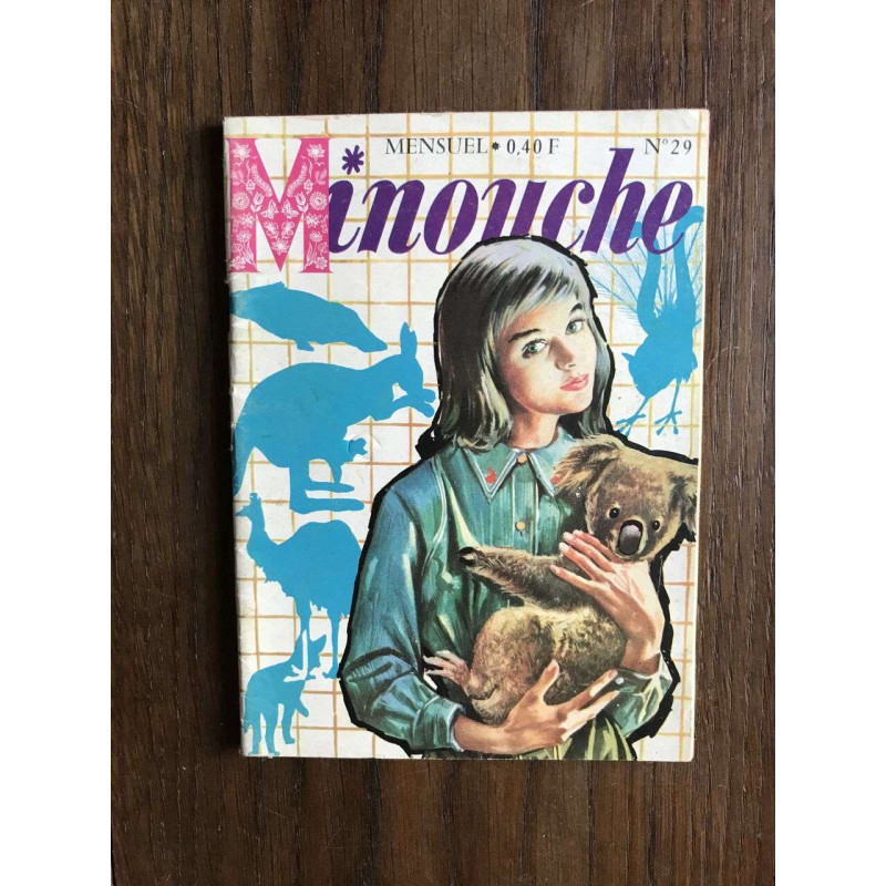 Minouche n°29