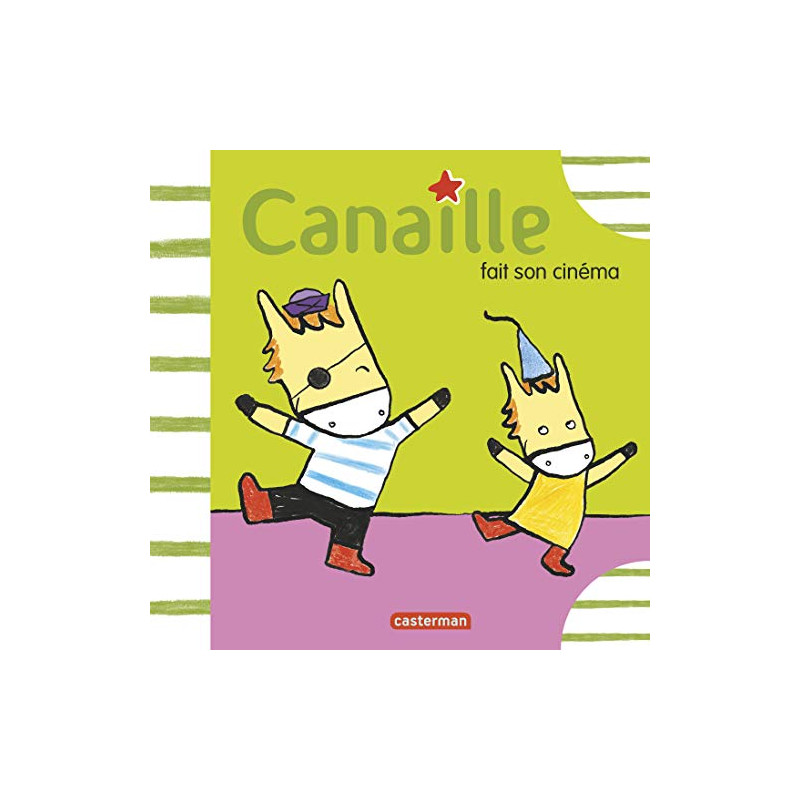 Canaille fait son cinéma