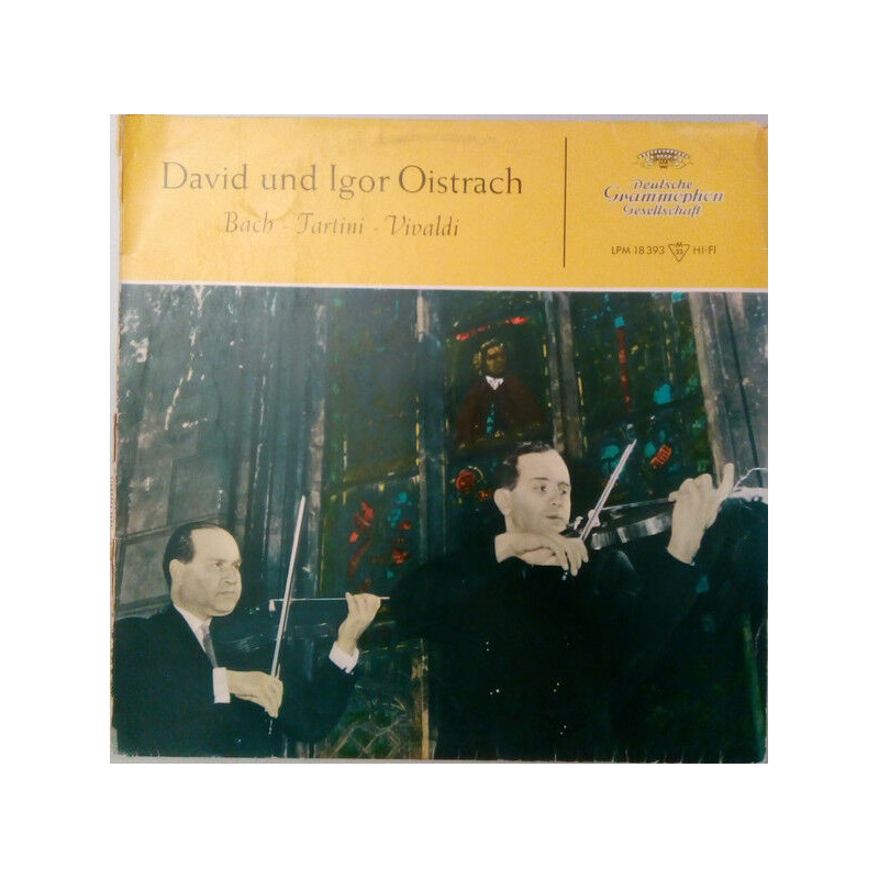 Bach - Tartini - Vivaldi